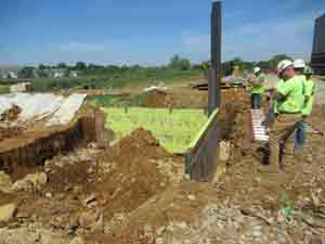 Slide Rail Systems - 3 & 4-Sided Pit in Lancaster, PA
